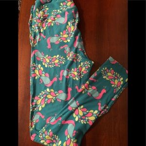 LulaRoe TC Leggings